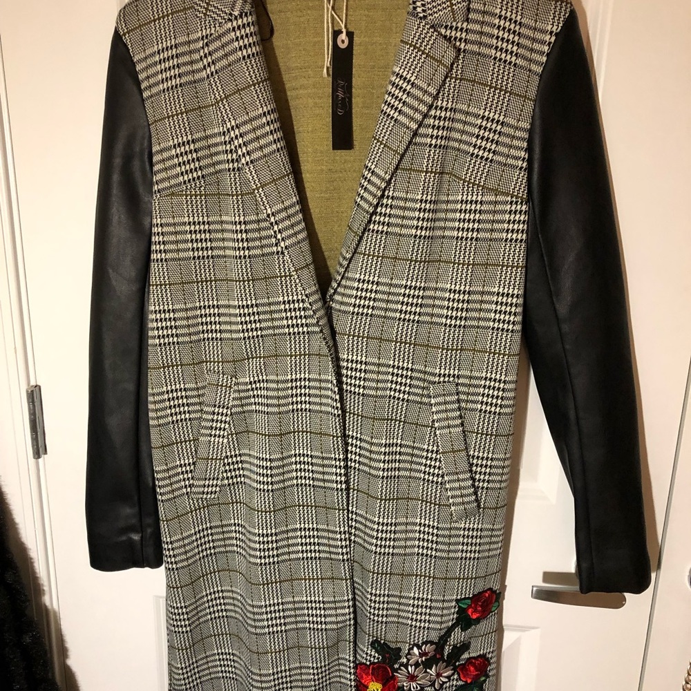 Womens Blazer